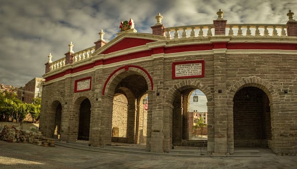 La Alameda de la Independencia, conocida anteriormente como Alameda Marqués de Valdelirios, es uno de los monumentos más emblemáticos de los ayacuchanos.