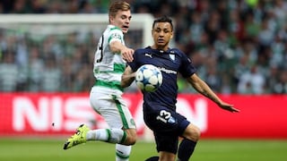 Champions League: Malmö de Yoshimar Yotún cayó 2-3 en su visita al Celtic