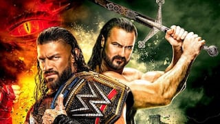 WWE Clash at the Castle 2022: así va la cartelera del histórico evento