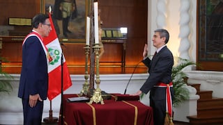 Alejandro Neyra es el nuevo ministro de Cultura