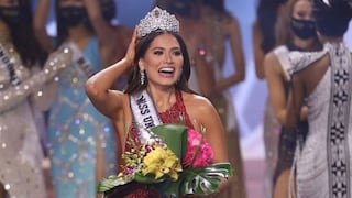 Miss Universo 2021: cuál es el significado de la corona que ganó Andrea Meza