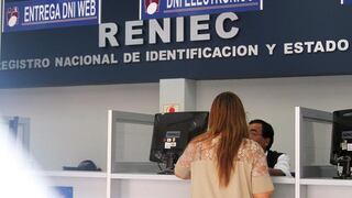 ‘La toma de Lima’: agencias del Reniec en el Cercado atenderán solo hasta las 12:30 p.m. debido a protestas