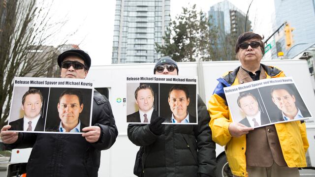 China sentencia a 11 años al canadiense Michael Spavor por espionaje