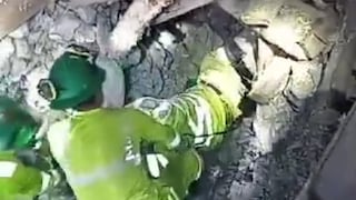 La Libertad: Accidente en mina de Pataz deja dos trabajadores muertos (VIDEO)