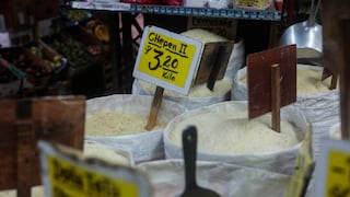 Existencia de arroz pilado garantizan abastecimiento hasta noviembre
