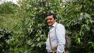 Idelso Fernández, caficultor: “El café peruano nos llena de orgullo y cambia vidas”