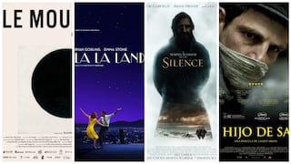 Lo más destacado del cine en el 2016 y lo que se viene para el 2017