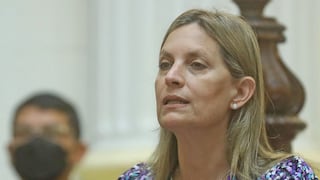 María del Carmen Alva: Betssy Chávez “está preocupada por las denuncias y plagios que han salido sobre su tesis”