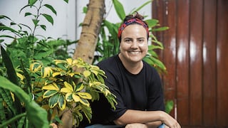 Carolina Taboada, cofundadora de Ecologics:  “El mercado te obliga a contaminar”