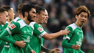 Werder Bremen vs. Fortuna Düsseldorf EN VIVO: VER AQUÍ HOY el partido por Bundesliga
