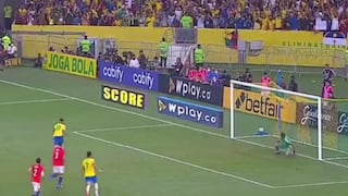 Brasil vs. Chile: Neymar y Vinícius marcaron los goles del cuadro local por las Eliminatorias Qatar 2022