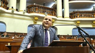 Alejandro Salas responde a López Aliaga: “El alcalde está obligado a trabajar con el Poder Ejecutivo”
