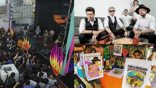 Movida21: Cinco razones para ir al Mega Festival de la Feria Perú Independiente