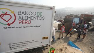 #ElPeruTeNecesita: Banco de Alimentos Perú inicia campaña de ayuda a damnificados por las inundaciones