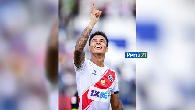 Selección Peruana: Christopher Olivares fue convocado para los amistosos en Asia