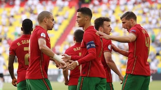 Desde el 2012 no perdían en Eurocopa: Portugal rompió su estadística al caer ante Alemania 