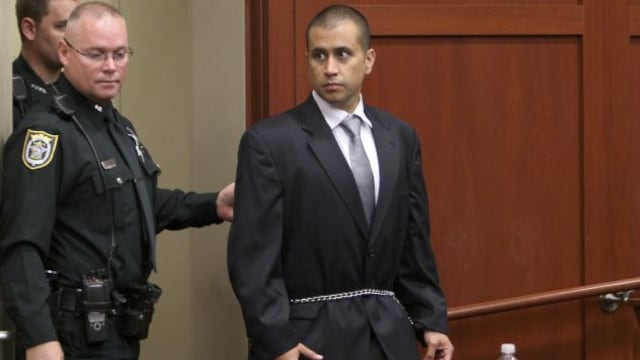Caso Trayvon Martin: Juez fija fianza de US$150,000 para Zimmerman