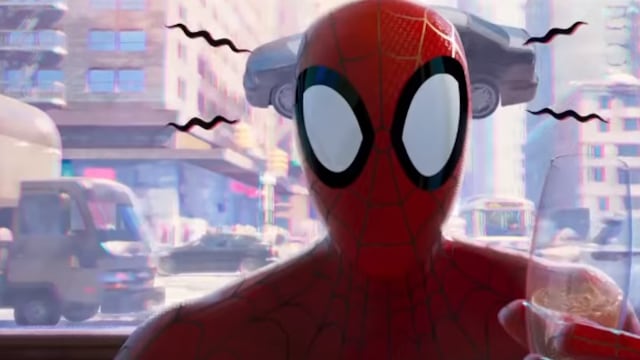 'Spider-Man: Un nuevo universo' se lleva el premio a Mejor película animada en Globos de Oro
