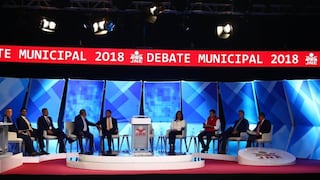 ¿Cuándo será el debate de candidatos a la alcaldía de Lima organizado por el JNE?