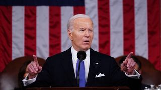 Joe Biden dice que alto el fuego en Gaza antes del Ramadán “parece difícil”