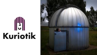 Conoce “Kuriotik” la plataforma digital que busca incrementar la curiosidad de niñas en la investigación