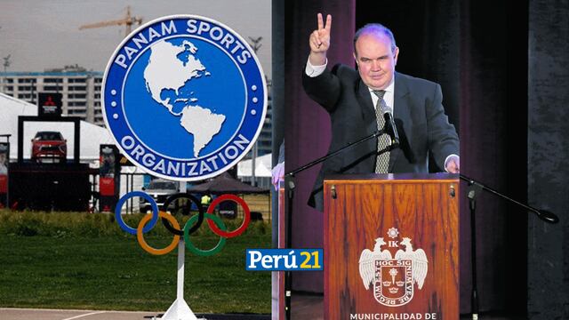 ¡Apoya a Lima 2027! López Aliaga: “Sí nos interesa organizar los Panamericanos”