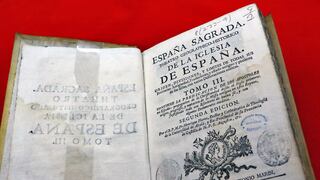Chile afirma que devolverá 720 libros a la Biblioteca Nacional del Perú