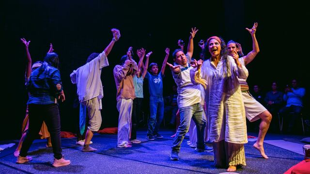 La Tempestad: Estrenan obra de teatro dirigido a audiencias neurodivergentes en Arequipa
