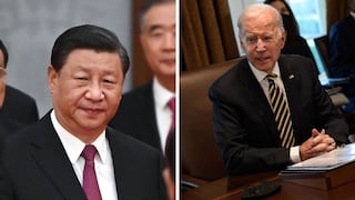 EEUU advierte a China sobre las presiones a Taiwán en vísperas de la reunión Biden-Xi