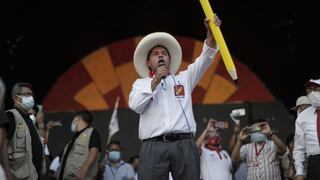 Perú Libre plantea desactivar Grupo de Lima y la expulsión de USAID 
