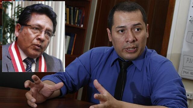 Christian Salas: ‘Ramos Heredia debería abstenerse de ejercer el cargo’