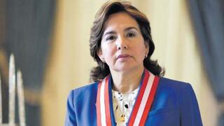 Elvia Barrios: “Promoveremos paridad en cargos directivos y salas de la Corte Suprema”