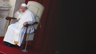 Papa Francisco se tomará vacaciones durante casi todo julio