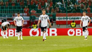 Mister Chip: "Alemania no pasa de cuartos de final"
