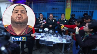 Lima Norte: Cae el venezolano ‘Gordo Ramón’, sanguinario hampón dedicado al secuestro y la extorsión | VIDEO 