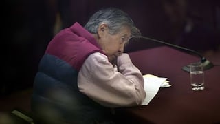 Poder Judicial: Juicio a Fujimori por diarios ‘chicha’ no se quebrará