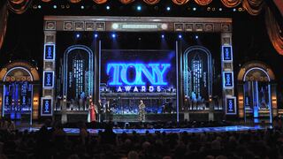 Los premios Tony se transmitirán en vivo por Film&Arts en exclusiva para America Latina