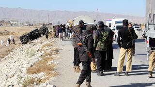 Tres muertos y 23 heridos en atentado talibán en Pakistán [VIDEO]