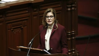 Las principales propuestas de la primera ministra, Mercedes Aráoz, en el sector Salud