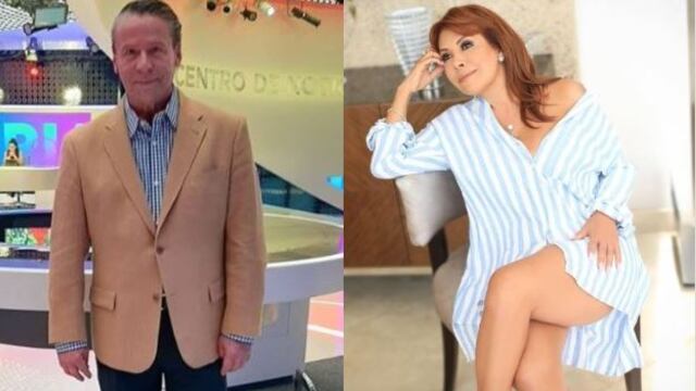 Alfredo Adame: “Laura Bozzo y Magaly Medina no merecen el respeto de la TV peruana”