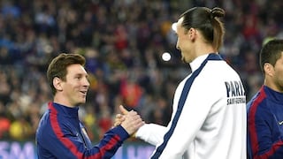 Ibrahimovic reveló cuál cree que será el desenlace de Lionel Messi en el Mundial