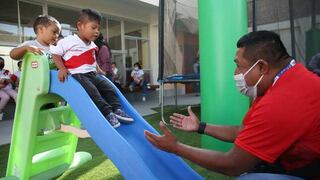 Inauguran centro de atención para niños con discapacidad en San Juan de Lurigancho