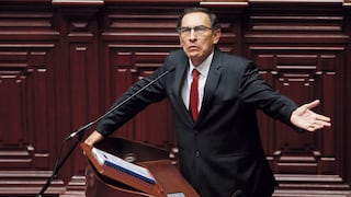 Elevarán informe contra Martín Vizcarra ante Comisión Permanente