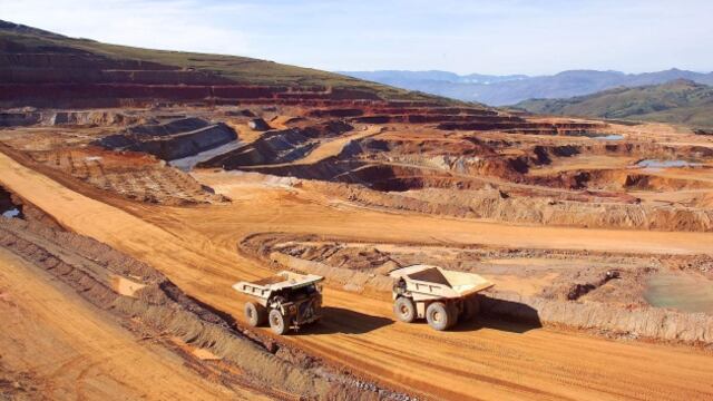 Inversión minera crecerá por alza en metales