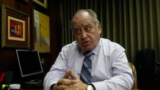 Flores-Aráoz sobre situación del procurador Daniel Soria: “no se ha tomado ninguna decisión”