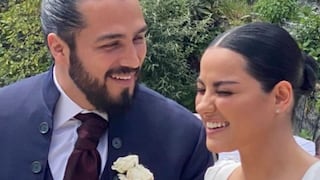 Los detalles que debes saber sobre la boda de Maite Perroni y Andrés Tovar