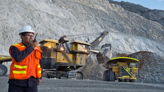 IPE: Retraso de proyectos mineros le costó a la economía peruana S/698 mil millones