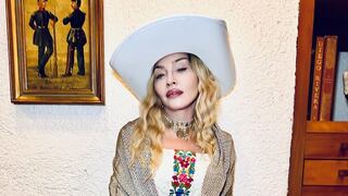 Madonna mintió: no se probó vestidos y joyas de la pintora Frida Kahlo en México (FOTOS)