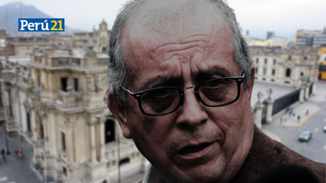 Nicanor Boluarte sobre su influencia en el gobierno: “No soy ninguna sombra en el poder”