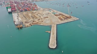 Muelle Sur del Terminal Portuario del Callao: Empiezan las pruebas de atraque de naves en primer tramo